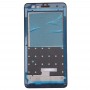 Pour Huawei Honor 5X / GR5 Logement avant Cadre LCD Plate Bezel (Noir)