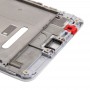 Huawei Honor 5X / GR5 Front Ház LCD keret visszahelyezése Plate (fehér)