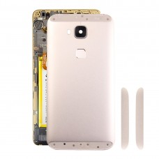Para Huawei Maimang 4 batería cubierta trasera (de oro rosa) 