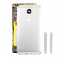 За Huawei Maimang 4 Battery Back Cover (Silver) 