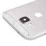 Для Huawei Maimang 4 Задня кришка батареї (срібло)