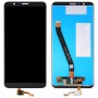 Pro LCD obrazovky Huawei Honor 7X a digitizér Full Assembly (Black)