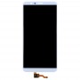 For Huawei Honor 7X LCD Screen and Digitizer Full Assembly(White)