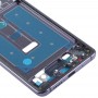 Rama przednia Obudowa LCD Bezel Plate dla Huawei Mate Pro 10 (czarny)