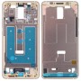 Első Ház LCD keret visszahelyezése Plate Huawei Mate 10 Pro (Gold)