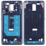 Huawei社のためのフロントハウジングLCDフレームベゼルプレート10プロ（ブルー）メイト