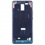 Frontgehäuse LCD-Feld-Anzeigetafelplatte für Huawei Mate-10 Pro (blau)