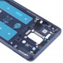 Front Housing LCD Frame järnet för Huawei Mate 10 Pro (blå)