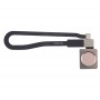 Home Button / Fingerabdruck-Sensor-Knopf für Huawei Mate-10 Pro (Rose Gold)