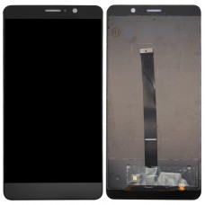 Для Huawei Mate 9 ЖК-екран і дігітайзер Повне зібрання (чорний) 