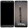 Para Huawei mate 9 Pantalla LCD y digitalizador Asamblea completa (Negro)