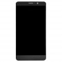 Huawei Mate 9 LCD képernyő és digitalizáló Teljes Assembly (fekete)