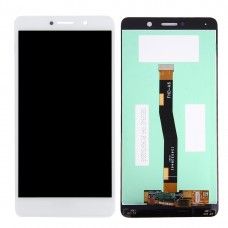 For Huawei Honor 6X LCD Screen and Digitizer Full Assembly(White) 