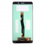 For Huawei Honor 6X LCD Screen and Digitizer Full Assembly(White)