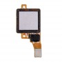Per Huawei Honor 7 & Honour 5X & Maimang 4 Fingerprint Sensor Flex Cable (argento)