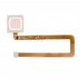 För Huawei Ascend Mate 7 fingeravtryckssensor Flex Kabel (Guld)