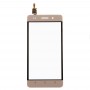 For Huawei Honor 4C Touch Panel(Gold)