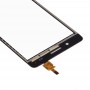 За Huawei Honor 4C Touch Panel (злато)