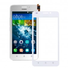 Pour Huawei Y635 Touch Panel (Blanc)