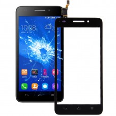Для Huawei Honor 4 Play / G621 / 8817 & Honor 4C Сенсорна панель (чорний) 