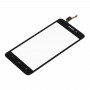 För Huawei ära 4 Play / G621 / 8817 & Honor 4c Touch Panel (svart)
