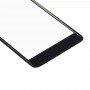 För Huawei ära 4 Play / G621 / 8817 & Honor 4c Touch Panel (svart)
