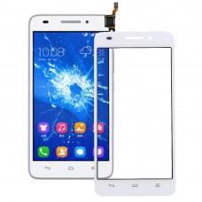 Для Huawei Honor 4 Play / G621 / 8817 & Honor 4C Сенсорна панель (білий) 