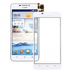 За Huawei Ascend G630 Touch Panel (Бяла)