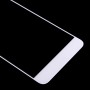 10 PCS for Huawei Honor 8 Front Screen Outer Glass Lens(White)