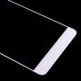 10 PCS for Huawei Honor V8 Front Screen Outer Glass Lens(White)