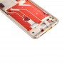 Huawei Honor 9 etukansi LCD Kehys Kehys Plate (Gold)