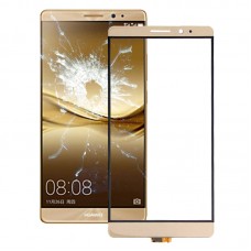 For Huawei Mate 8 Touch Panel(Gold)