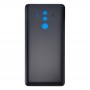 За Huawei Mate 10 Pro задния капак (черен)