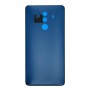 За Huawei Mate 10 Pro задния капак (черен)