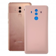 Huawei社メイトのための10 Proのバックカバー（ピンク）