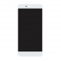 LCD екран и цифровизатор Пълна монтаж за Huawei P10 Lite / Nova Lite (бял)