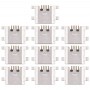 10 PCS Charging Port Connector for Huawei G660