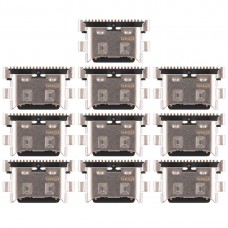10 PCS充电接口连接器P20华为精简版/新3E