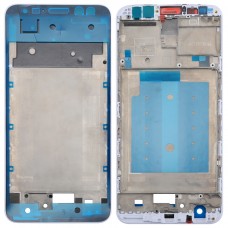 Mate-für Huawei 10 Lite / Maimang 6 Front Gehäuse LCD-Feld-Anzeigetafel Platte (weiß)