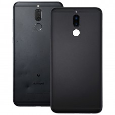 For Huawei Mate 10 Lite / Maimang 6 Back Cover(Black) 