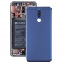 Pour Huawei Maté 10 Lite / Maimang 6 Couverture arrière (Bleu)