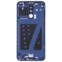 Для Huawei Mate 10 Lite / Maimang 6 задней крышки (синяя)