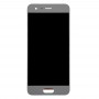 За Huawei Honor 9 LCD екран и Digitizer Пълното събрание (сиво)