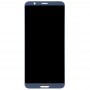 LCD екран и Digitizer Пълното събрание за Huawei Honor V10 (син)
