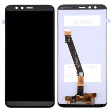 LCD екран и Digitizer Пълното събрание за Huawei Honor 9 Lite (черен) 