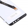 LCD-näyttö ja Digitizer edustajiston Huawei Honor 9 Lite (valkoinen)