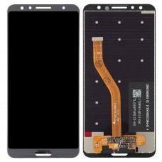 ЖК-экран и дигитайзер Полное собрание для Huawei Nova 2s (Gray)