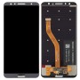 LCD Screen and Digitizer Full Assembly for Huawei Nova 2s(Grey)