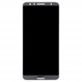 LCD-näyttö ja Digitizer edustajiston Huawei Nova 2s (harmaa)