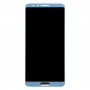 ЖК-экран и дигитайзер Полное собрание для Huawei Nova 2s (синий)